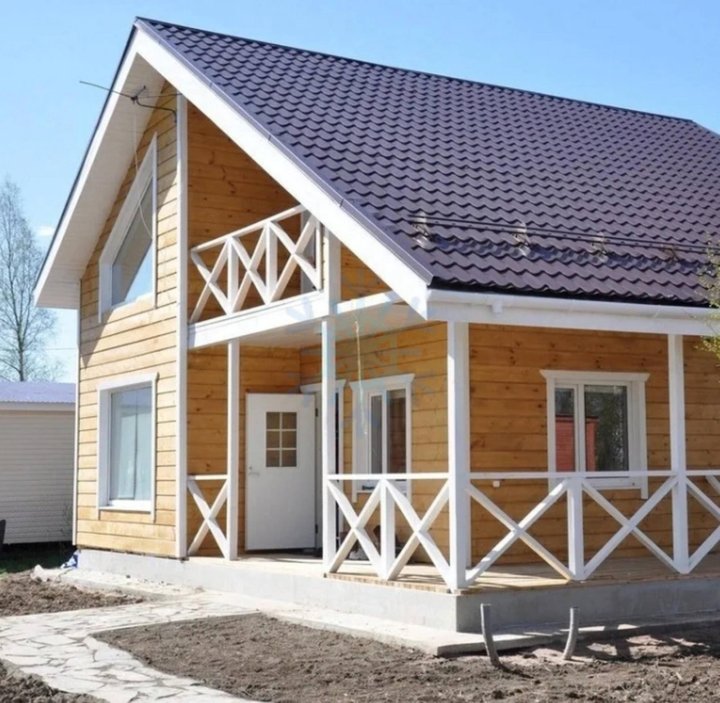Строительство каркасного дома под ключ: этапы, цены, советы